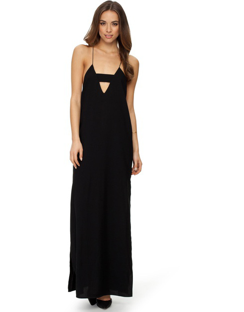 Finders Keepers Midnight Maxi